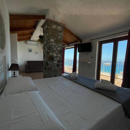 Lady White Hotel Tropea Eksteriør billede