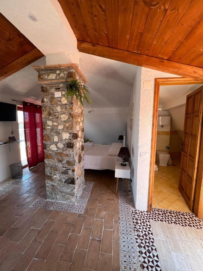 Lady White Hotel Tropea Eksteriør billede