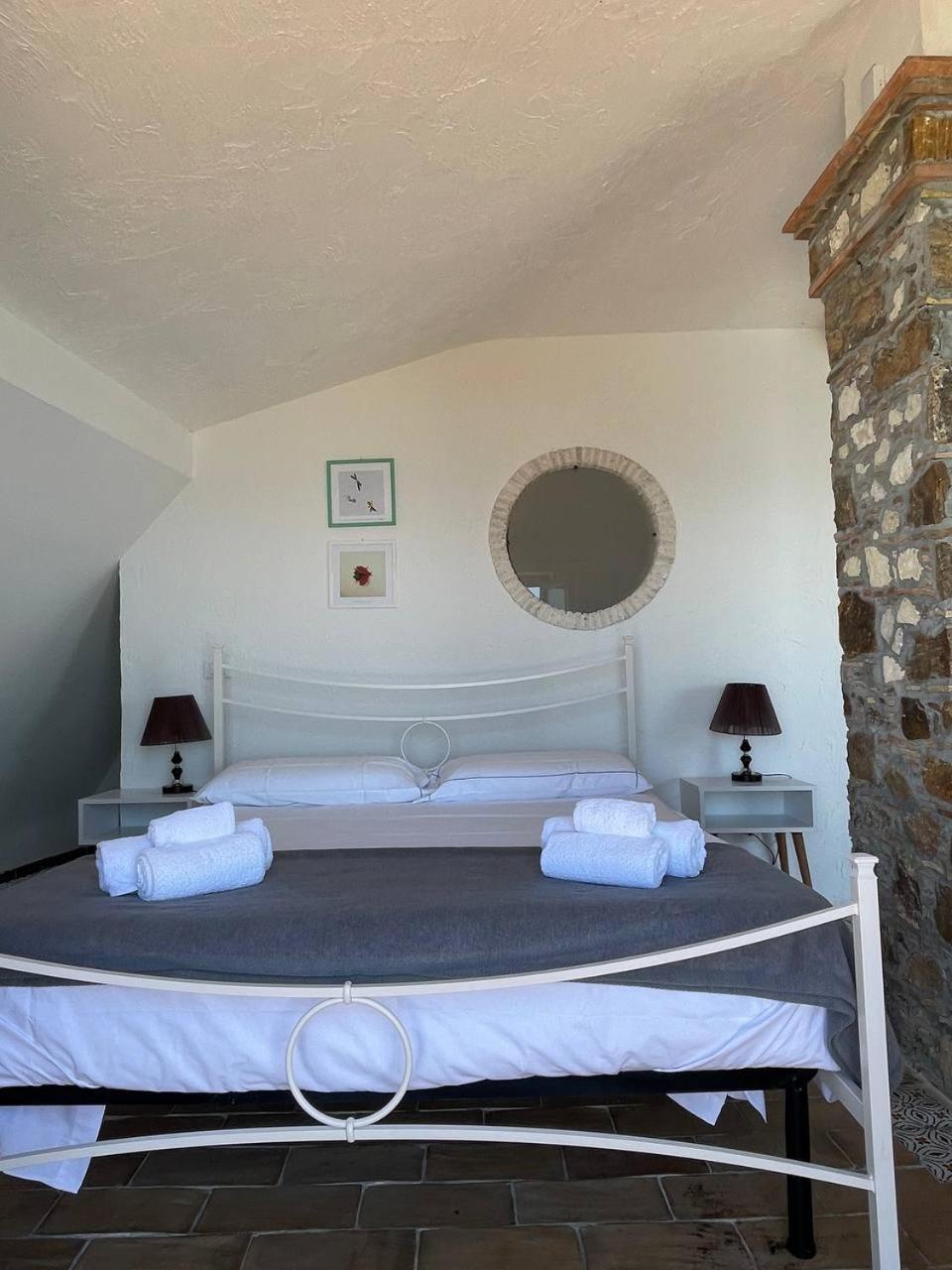 Lady White Hotel Tropea Eksteriør billede