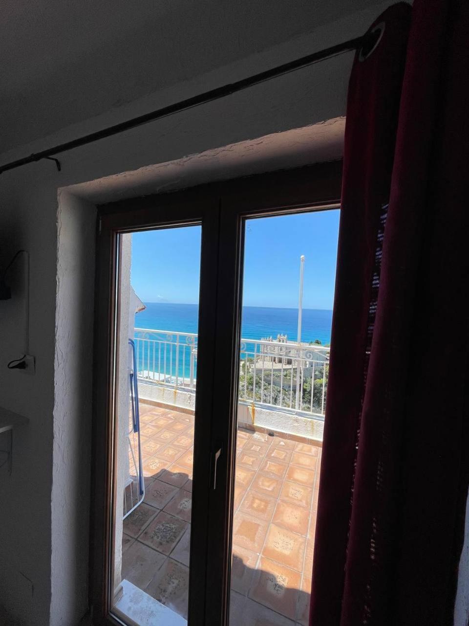 Lady White Hotel Tropea Eksteriør billede